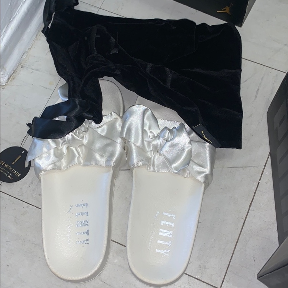 Fenty slippers